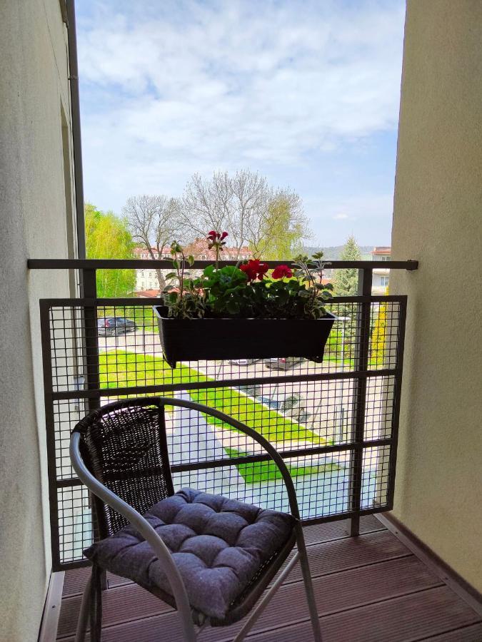 פז'מיסל Apartament Tatarska מראה חיצוני תמונה