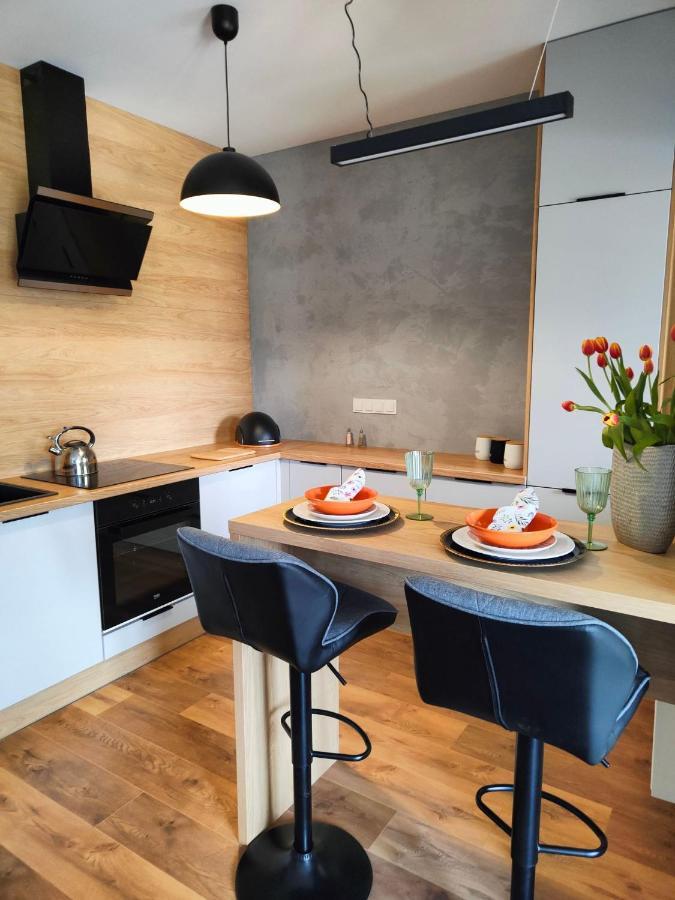 פז'מיסל Apartament Tatarska מראה חיצוני תמונה
