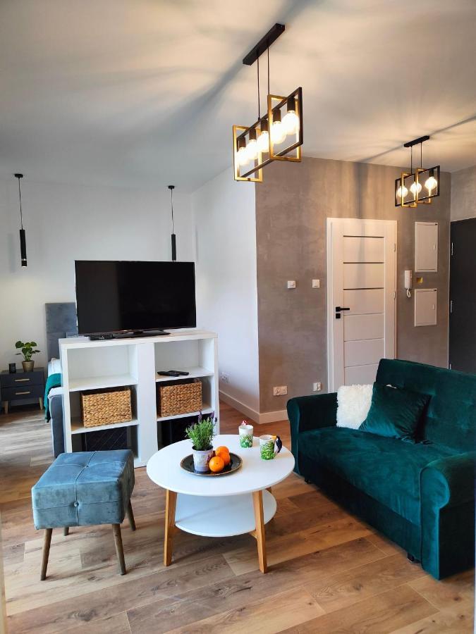 פז'מיסל Apartament Tatarska מראה חיצוני תמונה