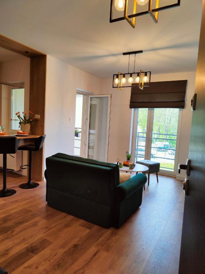פז'מיסל Apartament Tatarska מראה חיצוני תמונה