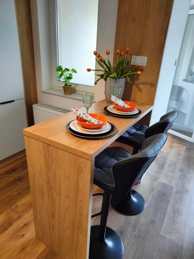 פז'מיסל Apartament Tatarska מראה חיצוני תמונה